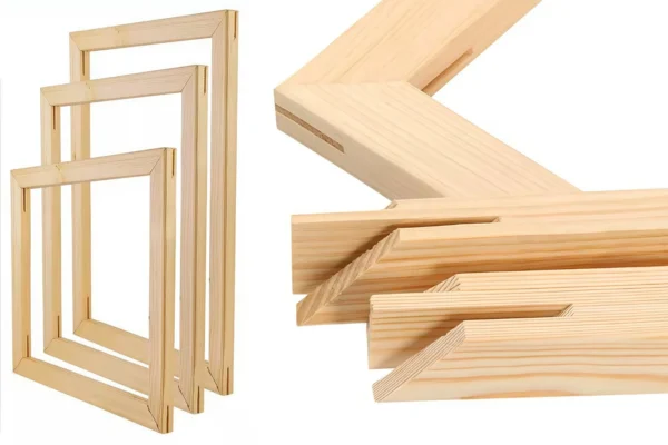 DIY Canvas Frame Kit