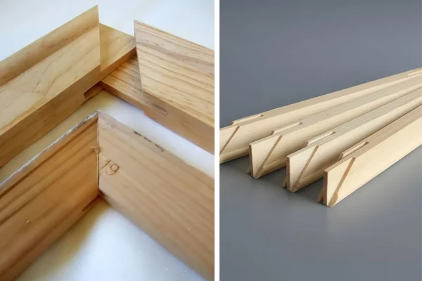 Wooden Stretcher Bars For Canvas
