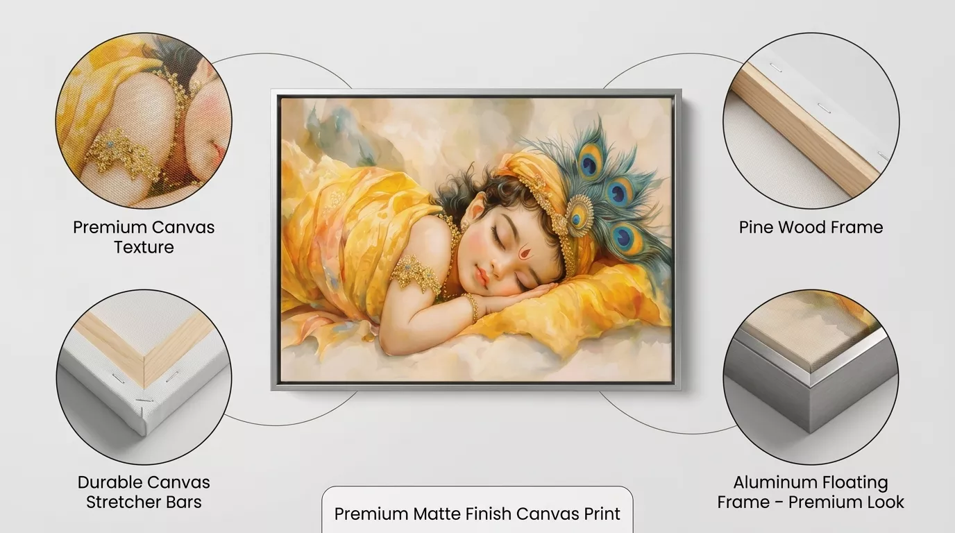 Digital Canvas Print