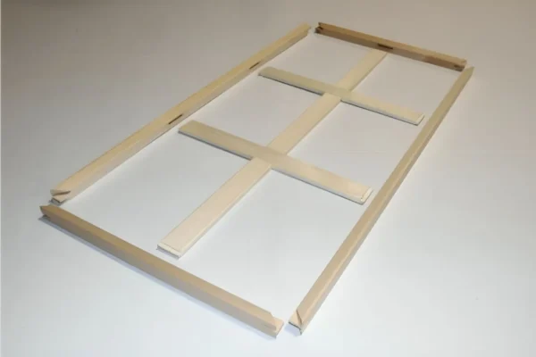 Pine Wood Canvas Stretcher Bars