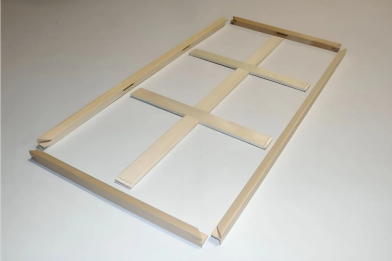 Pine Wood Canvas Stretcher Bars