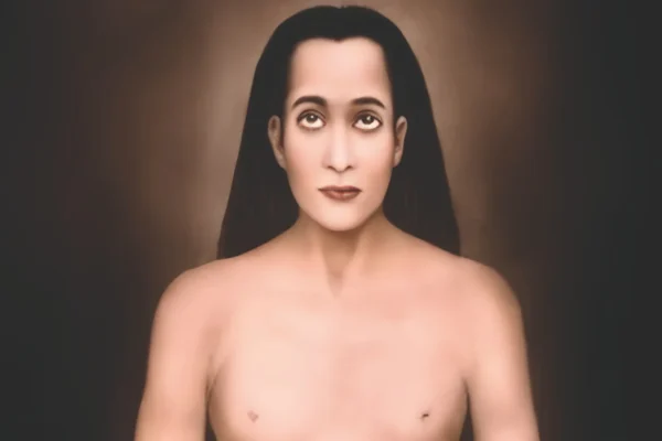 Meditative Yogi Spiritual Canvas Wall Art