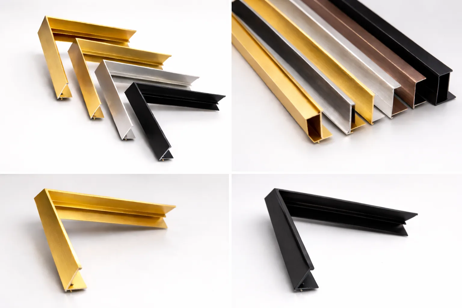 Canvas Floating Frame Aluminium