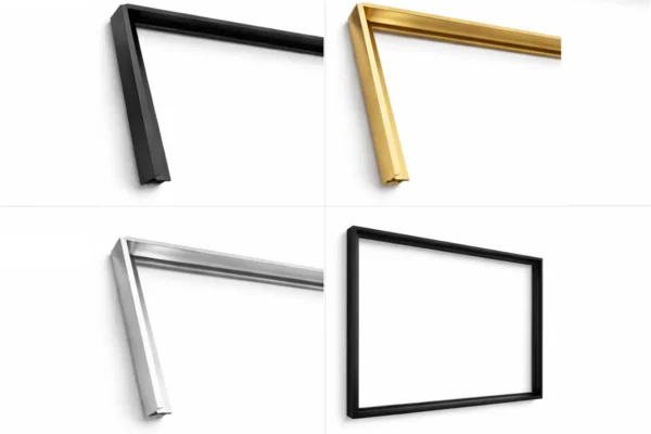 प्रीमियम एल्यूमिनियम कैनवास फ़्रेम