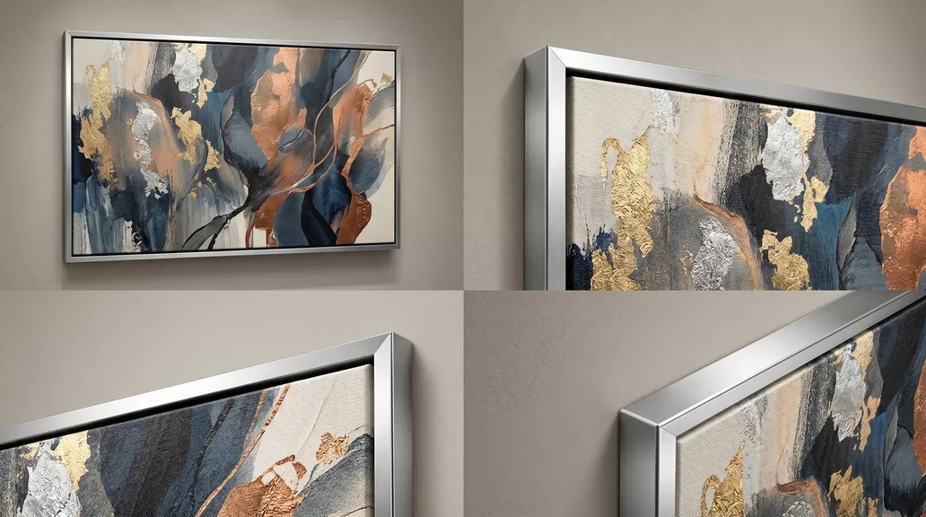 Floating Frame For Canvas Specifications