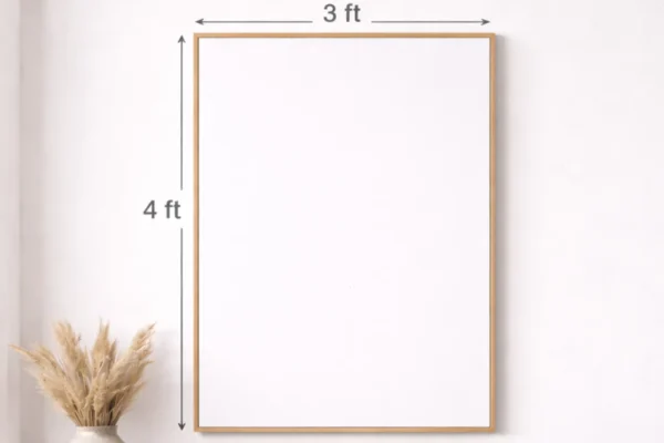 Vertical Canvas Wall Art