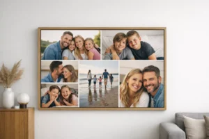 फोटो कोलाज फ़्रेम