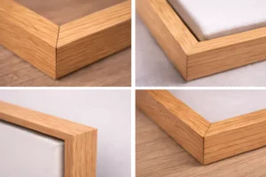 Premium Wood Canvas Frame