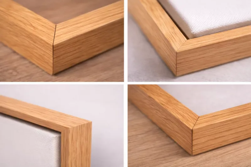 Premium Wood Canvas Frame