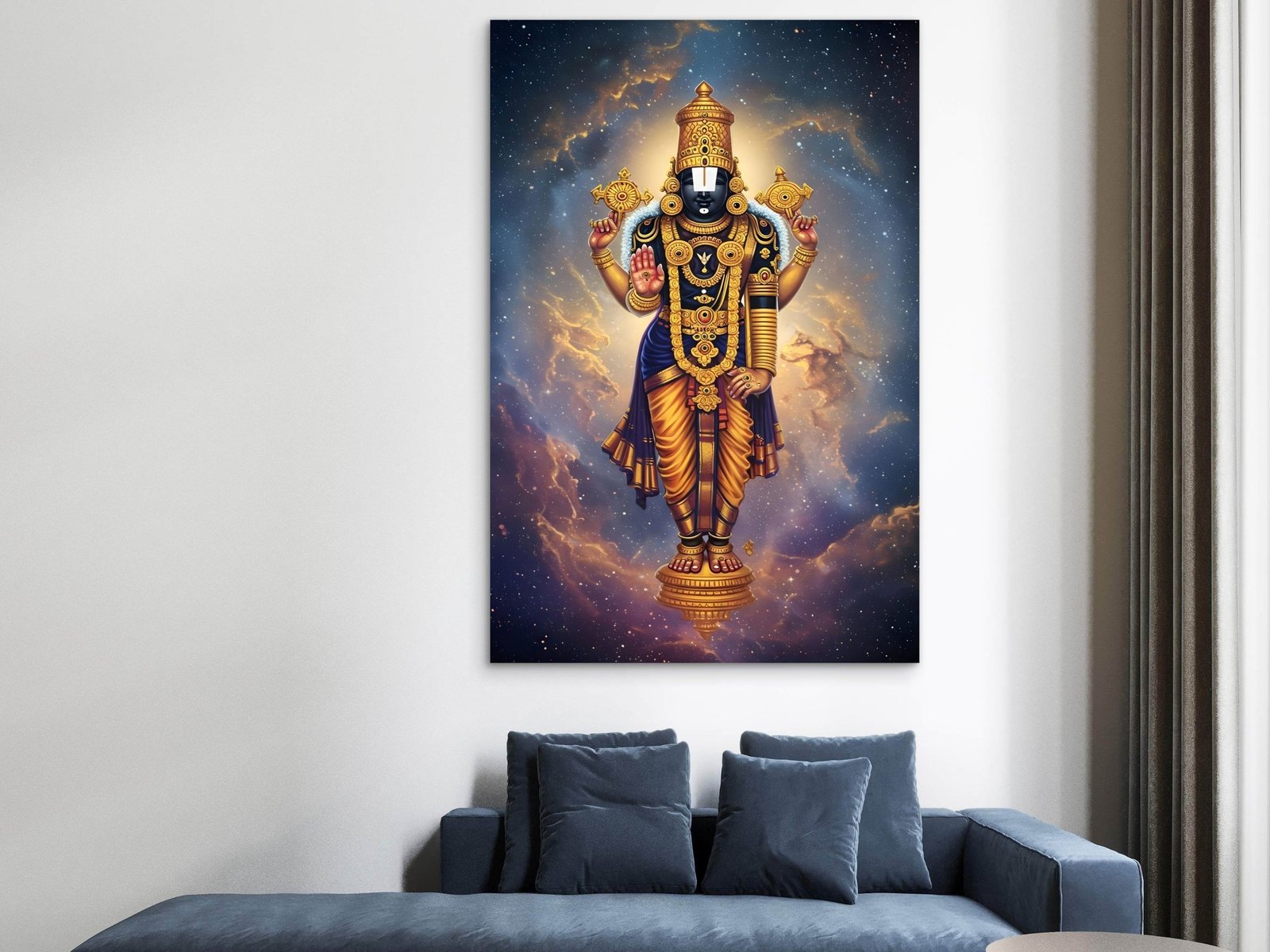 [KJ-Approved]3 5x3 framed canvas wall art