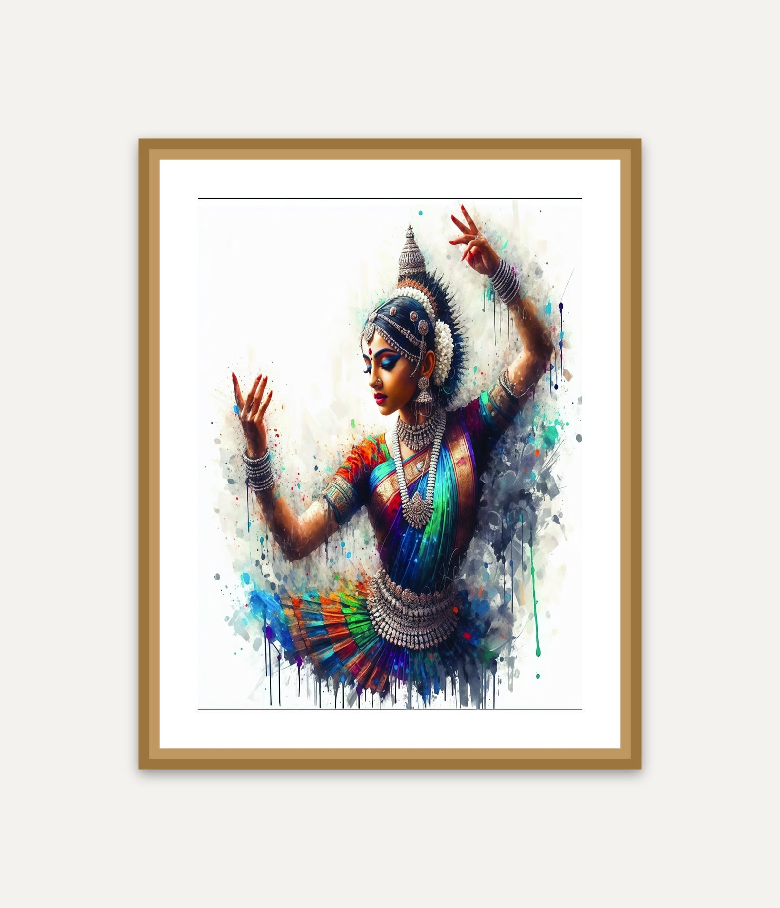 [KJ-Approved]-33 4x3 canvas wall art placement