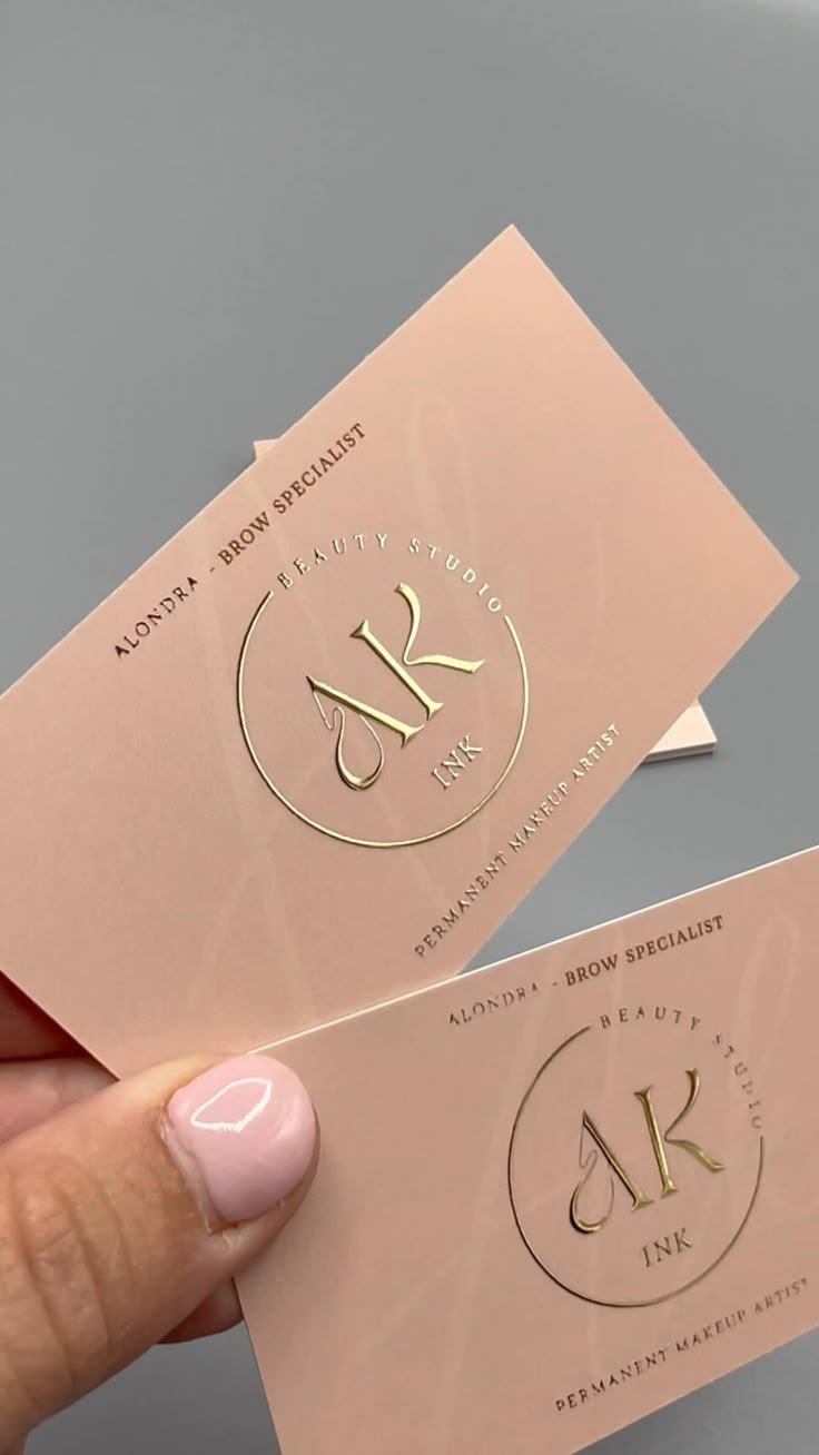 Premium Business Card Printing