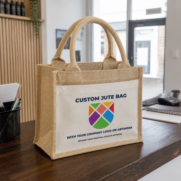Custom Printed Tote Bags